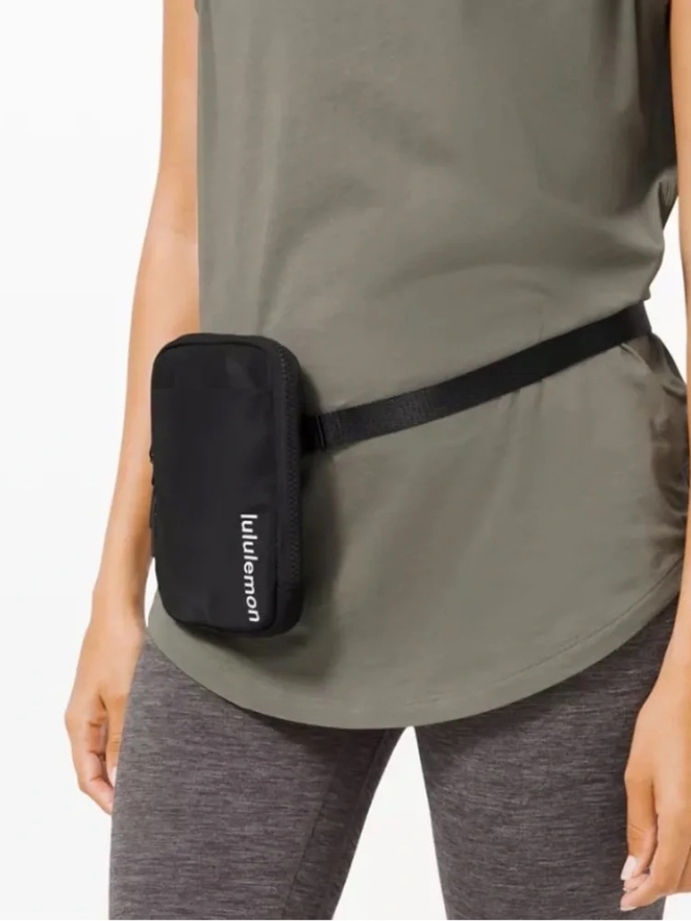 Lululemon Athletica Easy Access Unisex Crossbody Bag 1.5L - Picture 4 of 12